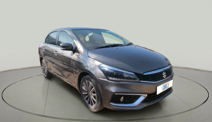 2019 Maruti Ciaz ALPHA 1.5 SHVS PETROL, Petrol, Manual, 70,331 km, exterior