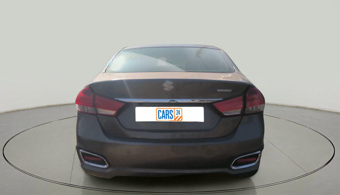 2019 Maruti Ciaz ALPHA 1.5 SHVS PETROL, Petrol, Manual, 70,331 km, exterior