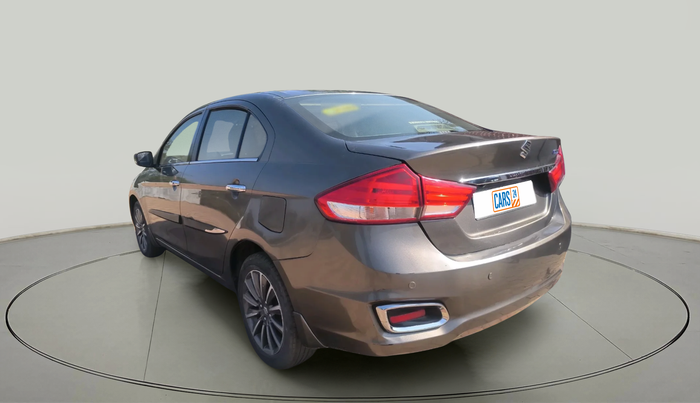 2019 Maruti Ciaz ALPHA 1.5 SHVS PETROL, Petrol, Manual, 70,331 km, exterior