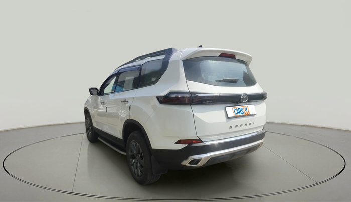 2023 Tata Safari XT PLUS, Diesel, Manual, 26,443 km, exterior