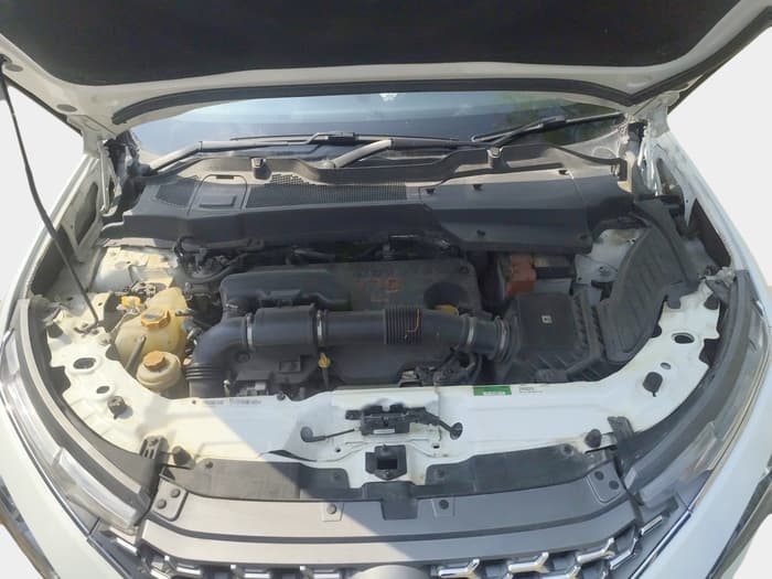 2023 Tata Safari XT PLUS, Diesel, Manual, 14,25,000 km, exterior
