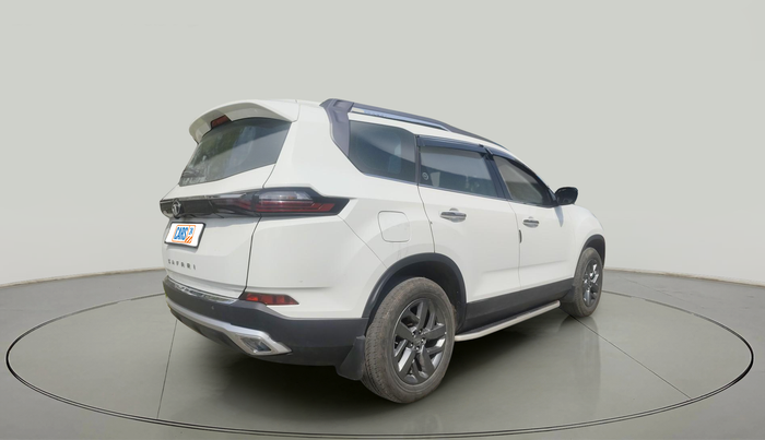 2023 Tata Safari XT PLUS, Diesel, Manual, 26,443 km, exterior