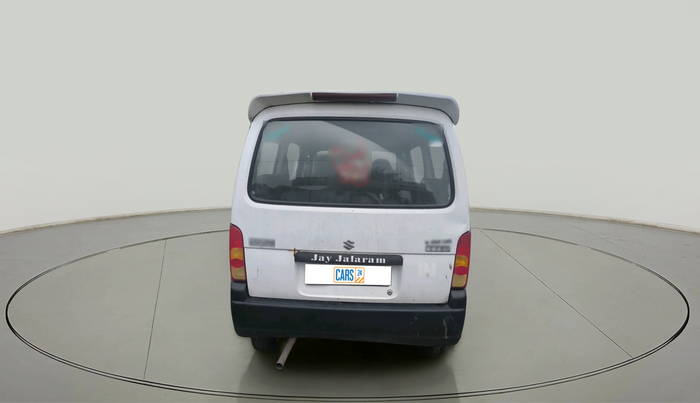 2012 Maruti Eeco 7 STR, Petrol, Manual, 1,96,699 km, exterior