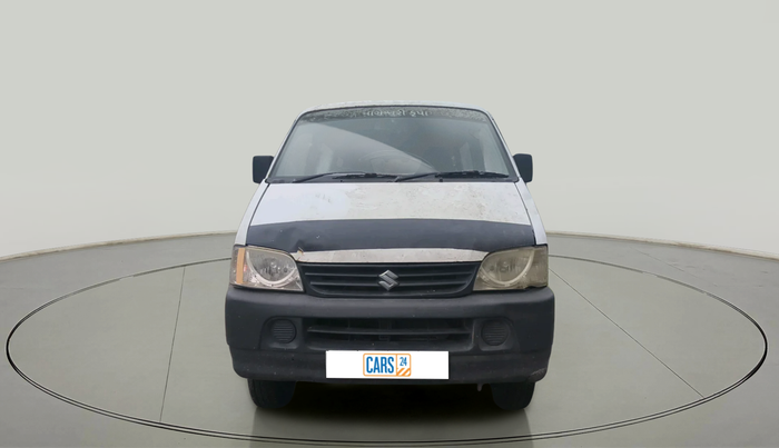 2012 Maruti Eeco 7 STR, Petrol, Manual, 1,96,699 km, exterior