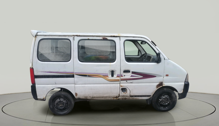 2012 Maruti Eeco 7 STR, Petrol, Manual, 1,96,699 km, exterior