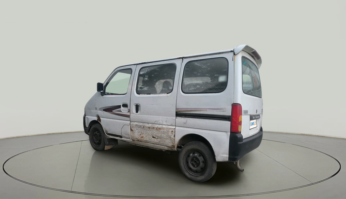 2012 Maruti Eeco 7 STR, Petrol, Manual, 1,96,699 km, exterior