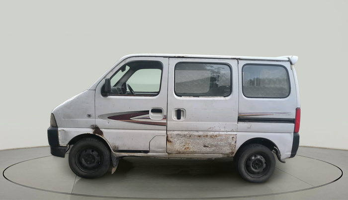 2012 Maruti Eeco 7 STR, Petrol, Manual, 1,96,699 km, exterior