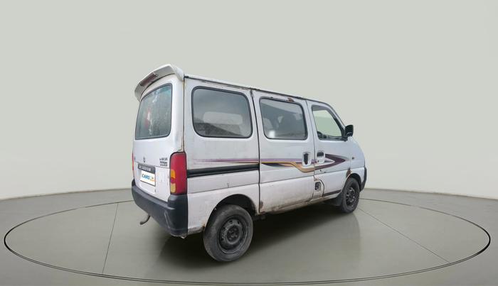 2012 Maruti Eeco 7 STR, Petrol, Manual, 1,96,699 km, exterior