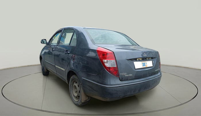 2012 Tata Manza AURA ABS QUADRAJET, Diesel, Manual, 1,78,465 km, exterior