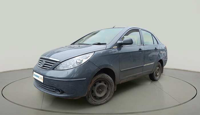 2012 Tata Manza AURA ABS QUADRAJET, Diesel, Manual, 1,78,465 km, exterior