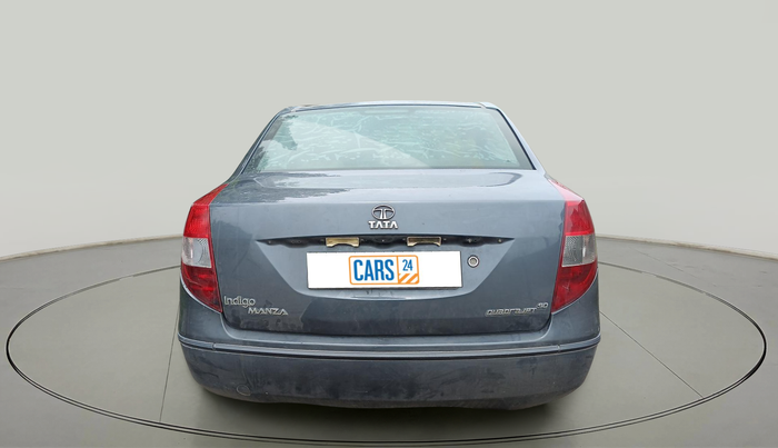 2012 Tata Manza AURA ABS QUADRAJET, Diesel, Manual, 1,78,465 km, exterior