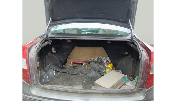 2012 Tata Manza AURA ABS QUADRAJET, Diesel, Manual, 1,78,465 km, exterior