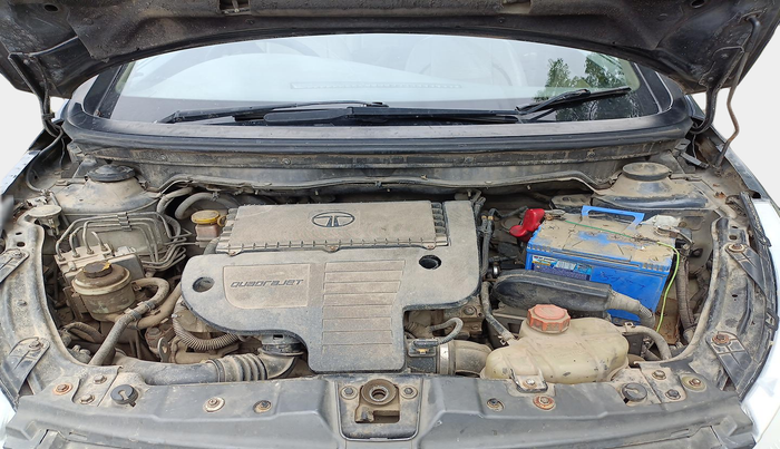 2012 Tata Manza AURA ABS QUADRAJET, Diesel, Manual, 1,78,465 km, exterior