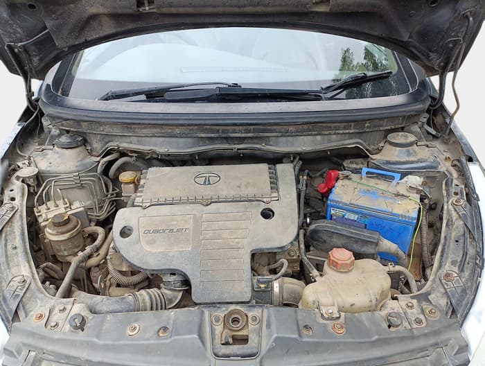 2012 Tata Manza AURA ABS QUADRAJET, Diesel, Manual, 1,78,465 km, exterior