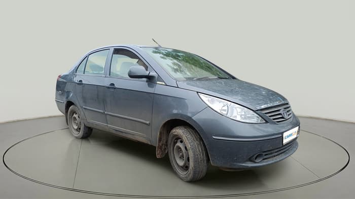 2012 Tata Manza AURA ABS QUADRAJET, Diesel, Manual, 1,78,465 km, exterior