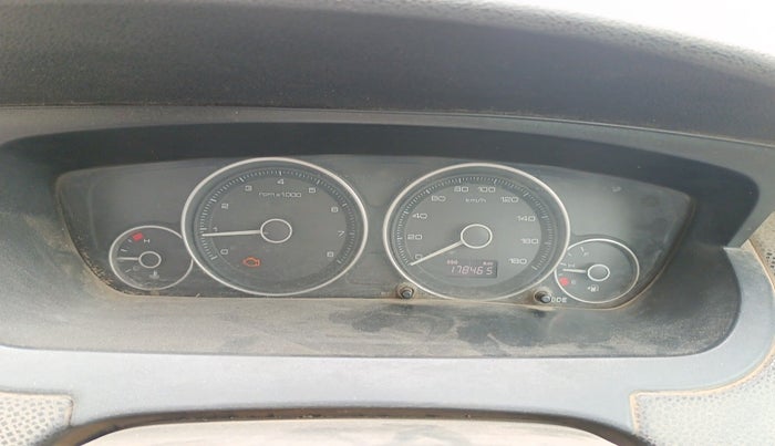 2012 Tata Manza AURA ABS QUADRAJET, Diesel, Manual, 1,78,465 km, interior
