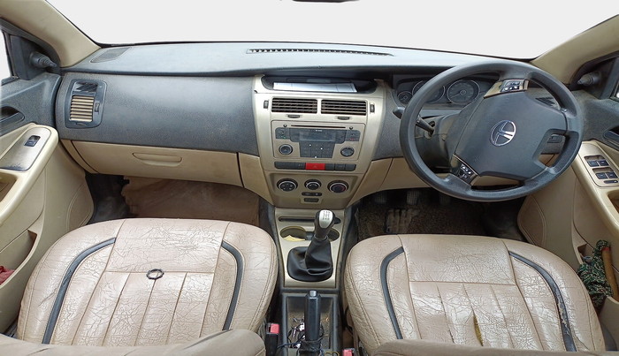 2012 Tata Manza AURA ABS QUADRAJET, Diesel, Manual, 1,78,465 km, interior