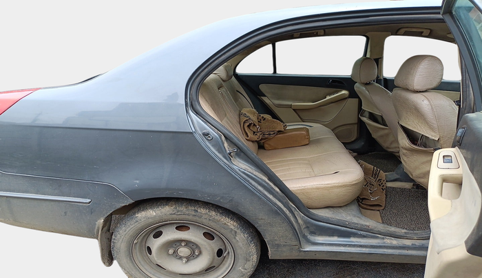 2012 Tata Manza AURA ABS QUADRAJET, Diesel, Manual, 1,78,465 km, interior