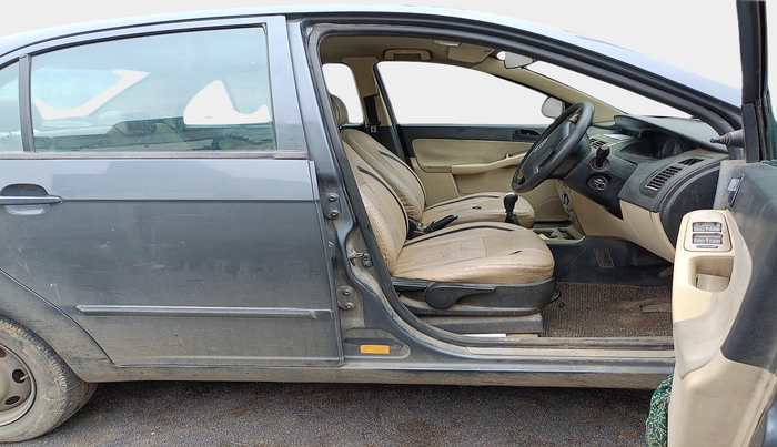 2012 Tata Manza AURA ABS QUADRAJET, Diesel, Manual, 1,78,465 km, interior