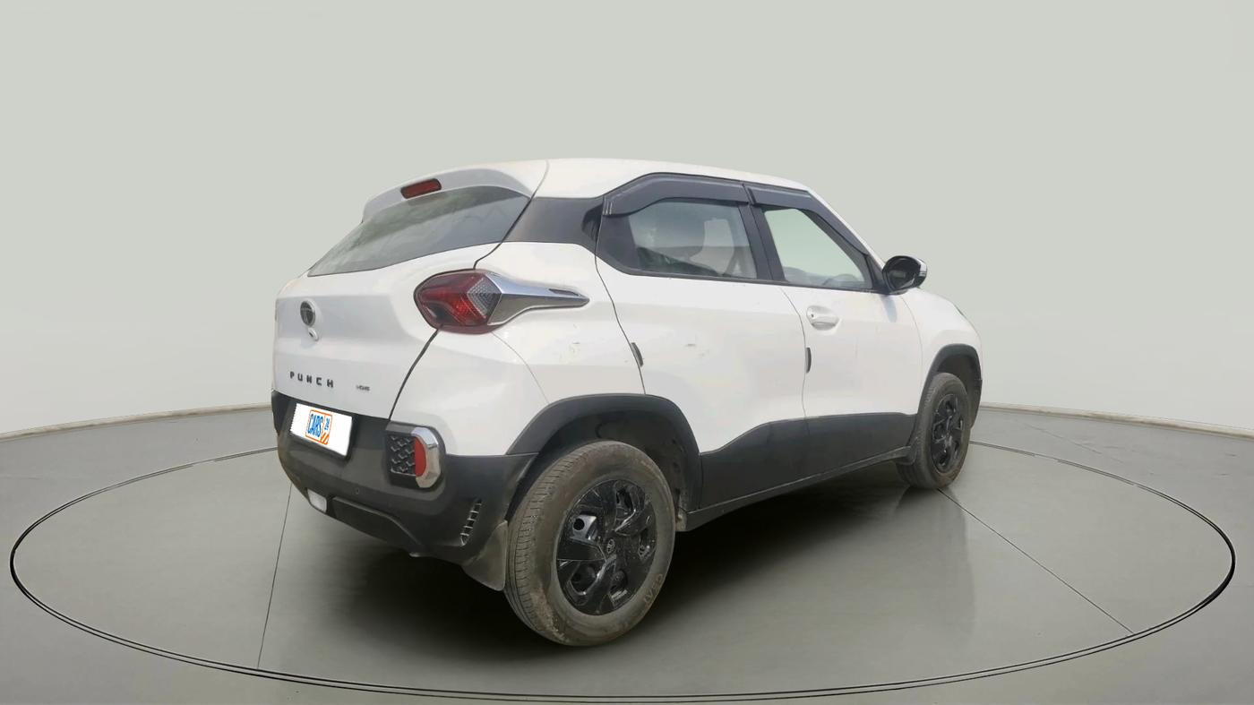 2025 Tata PUNCH Adventure Plus iCNG, CNG, Manual, 11,399 km, exterior