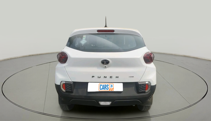 2025 Tata PUNCH Adventure Plus iCNG, CNG, Manual, 11,399 km, exterior