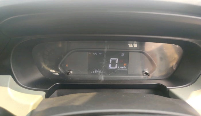 2025 Tata PUNCH Adventure Plus iCNG, CNG, Manual, 11,399 km, interior