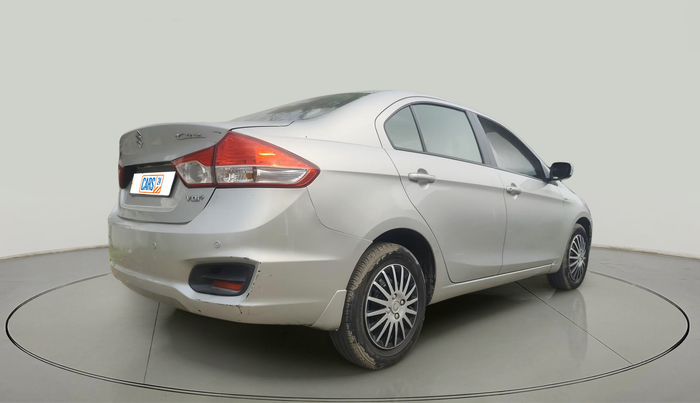 2014 Maruti Ciaz VDI +, Diesel, Manual, 1,06,349 km, exterior