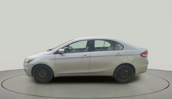 2014 Maruti Ciaz VDI +, Diesel, Manual, 1,06,349 km, exterior