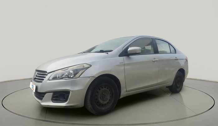 2014 Maruti Ciaz VDI +, Diesel, Manual, 1,06,349 km, exterior