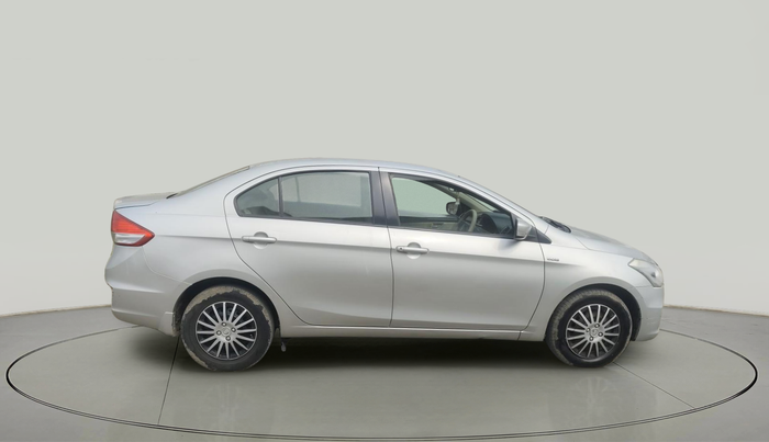 2014 Maruti Ciaz VDI +, Diesel, Manual, 1,06,349 km, exterior