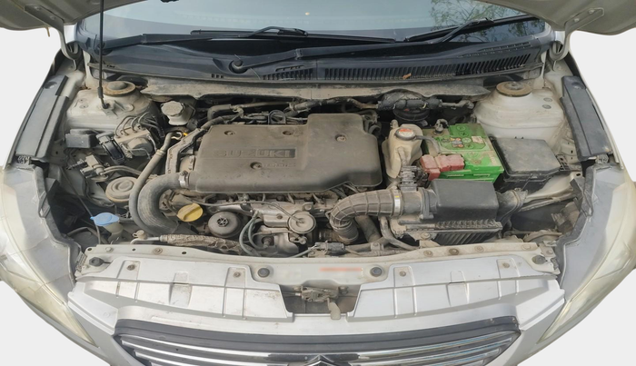 2014 Maruti Ciaz VDI +, Diesel, Manual, 1,06,349 km, exterior