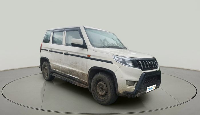 2023 Mahindra BOLERO NEO N 8, Diesel, Manual, 27,000 km, exterior