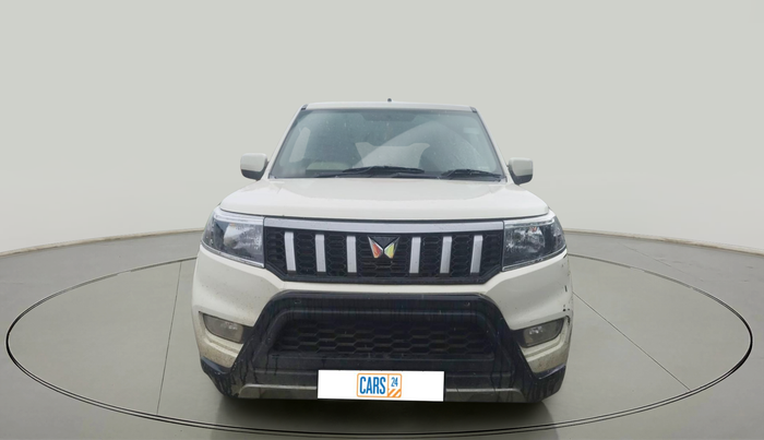2023 Mahindra BOLERO NEO N 8, Diesel, Manual, 27,000 km, exterior