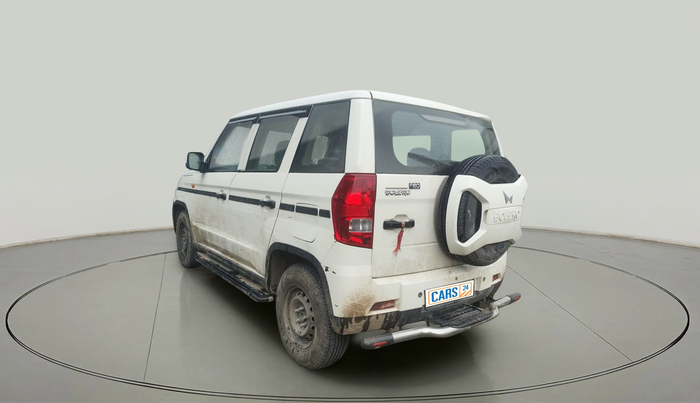 2023 Mahindra BOLERO NEO N 8, Diesel, Manual, 27,000 km, exterior