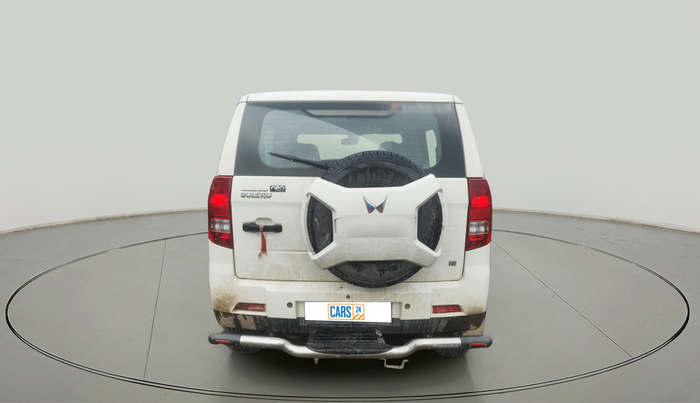 2023 Mahindra BOLERO NEO N 8, Diesel, Manual, 27,000 km, exterior