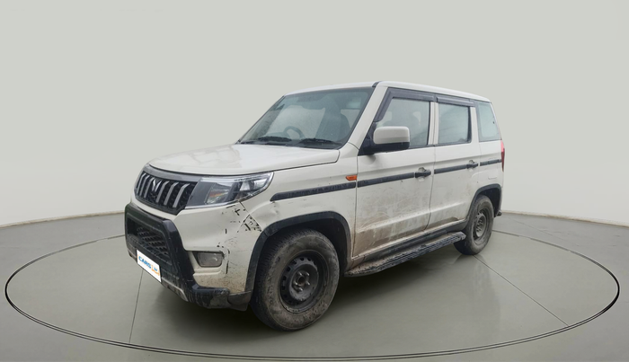 2023 Mahindra BOLERO NEO N 8, Diesel, Manual, 27,000 km, exterior