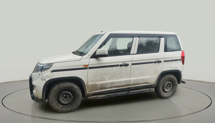 2023 Mahindra BOLERO NEO N 8, Diesel, Manual, 27,000 km, exterior