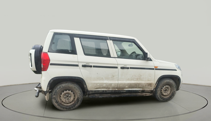 2023 Mahindra BOLERO NEO N 8, Diesel, Manual, 27,000 km, exterior