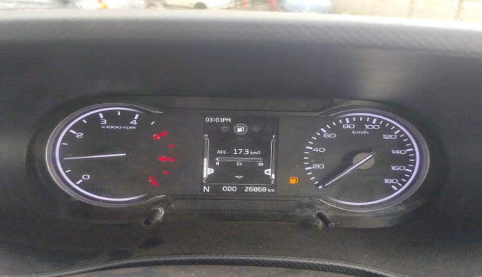 2023 Mahindra BOLERO NEO N 8, Diesel, Manual, 27,000 km, interior