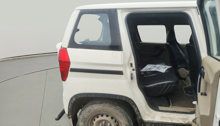 2023 Mahindra BOLERO NEO N 8, Diesel, Manual, 27,000 km, interior