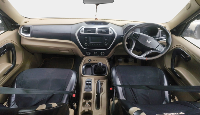 2023 Mahindra BOLERO NEO N 8, Diesel, Manual, 27,000 km, interior