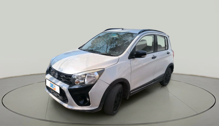 2020 Maruti Celerio X ZXI, Petrol, Manual, 39,108 km, exterior