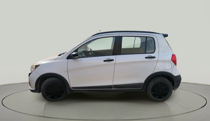 2020 Maruti Celerio X ZXI, Petrol, Manual, 39,108 km, exterior