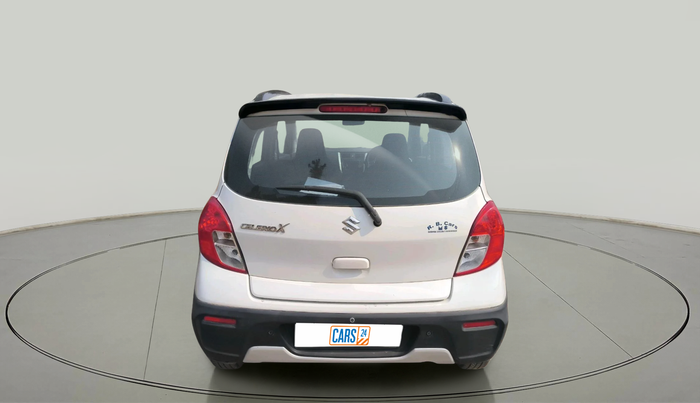 2020 Maruti Celerio X ZXI, Petrol, Manual, 39,108 km, exterior