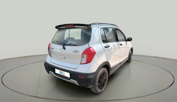 2020 Maruti Celerio X ZXI, Petrol, Manual, 39,108 km, exterior