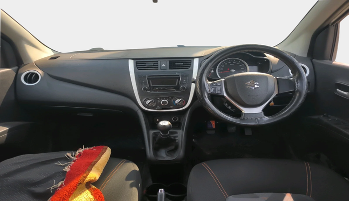 2020 Maruti Celerio X ZXI, Petrol, Manual, 39,108 km, interior