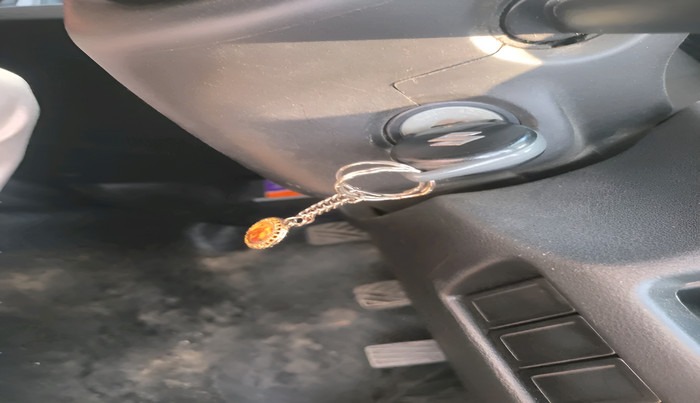 2020 Maruti Celerio X ZXI, Petrol, Manual, 39,108 km, interior