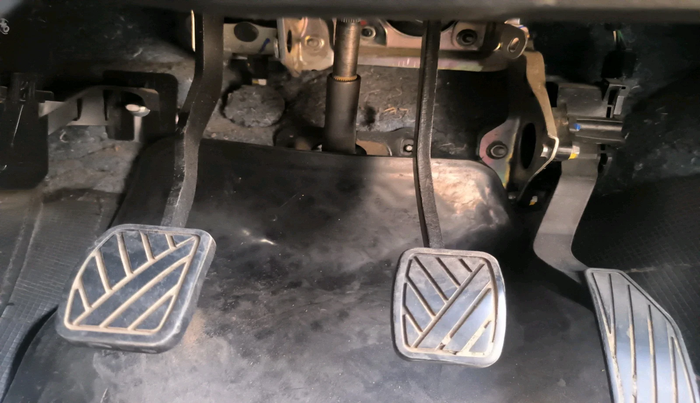 2020 Maruti Celerio X ZXI, Petrol, Manual, 39,108 km, interior