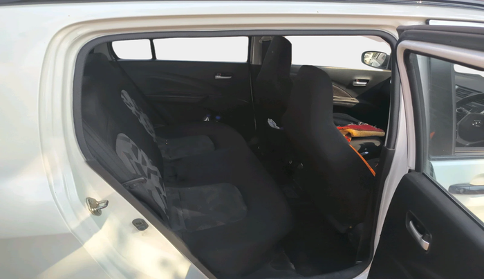 2020 Maruti Celerio X ZXI, Petrol, Manual, 39,108 km, interior