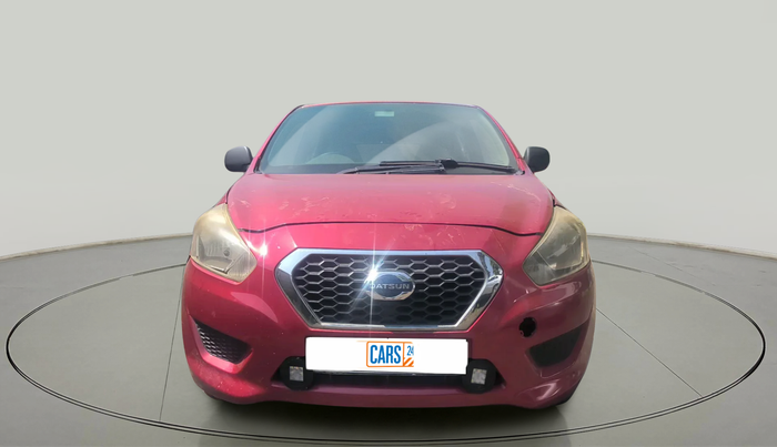 2016 Datsun Go Plus T, Petrol, Manual, 1,95,911 km, exterior